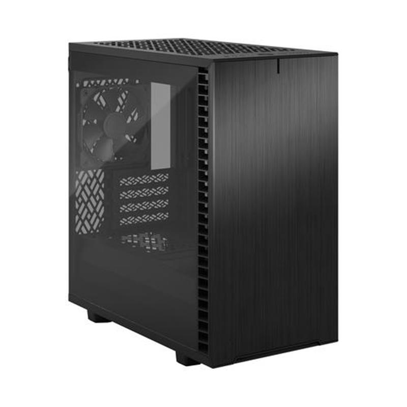 Fractal Design Define 7 Mini Zwart