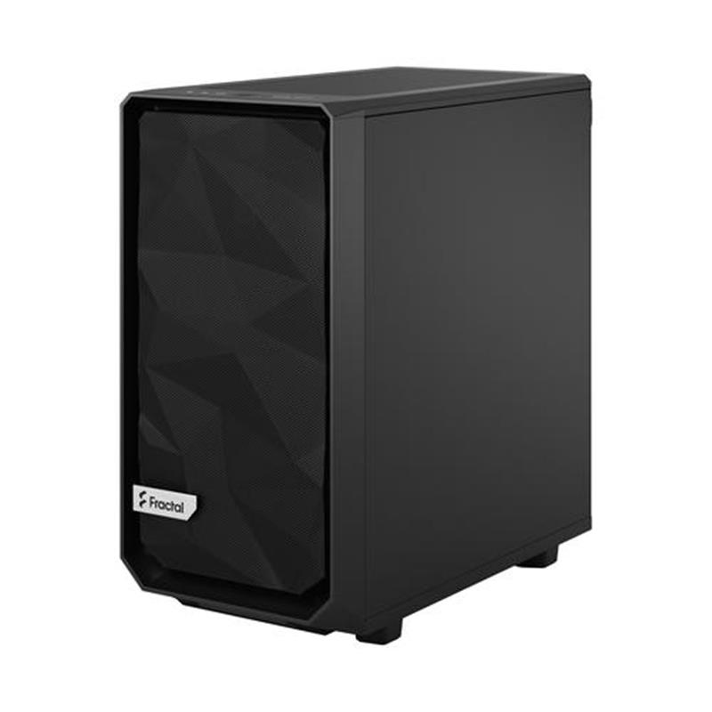 Fractal Design Meshify 2 Mini Black TG Dark Tint