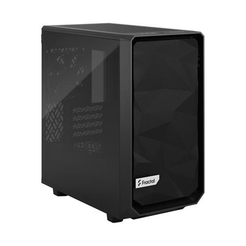 Fractal Design Meshify 2 Mini Black TG Dark Tint