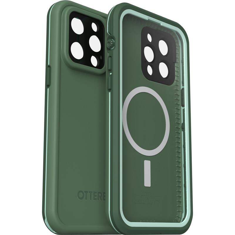 OtterBox Fre mobiele telefoon behuizingen 17 cm (6.7"") Hoes Groen