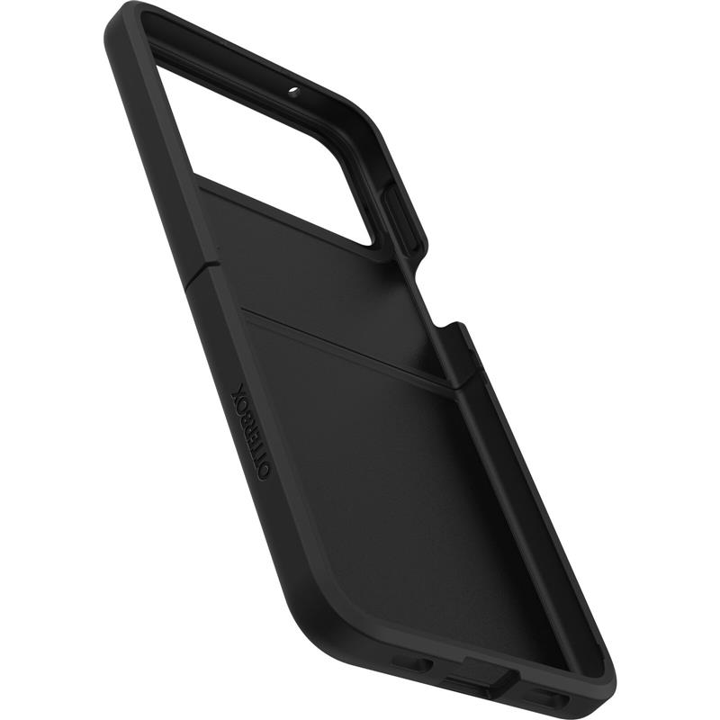 OtterBox Thin Flex Series voor Samsung Galaxy Z Flip4, zwart