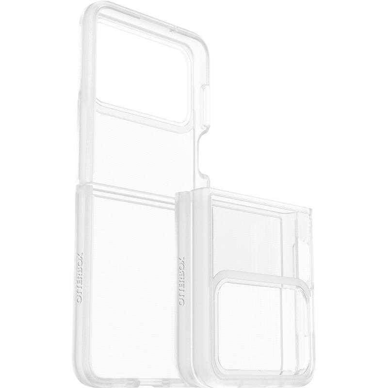 OtterBox Thin Flex Series voor Samsung Galaxy Z Flip4, transparant