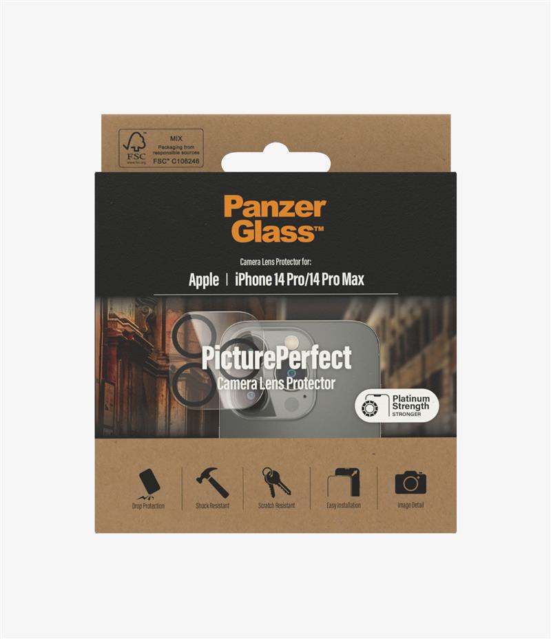 PanzerGlass Camera Protector Lens protector