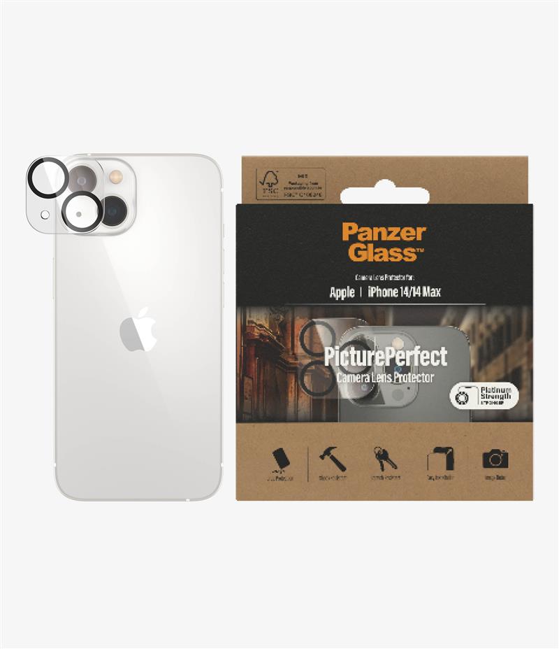 PanzerGlass Camera Protector Lens protector