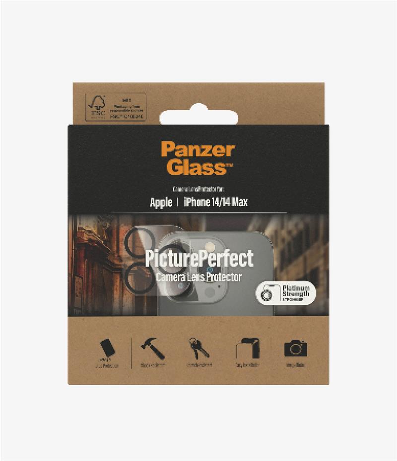 PanzerGlass Camera Protector Lens protector