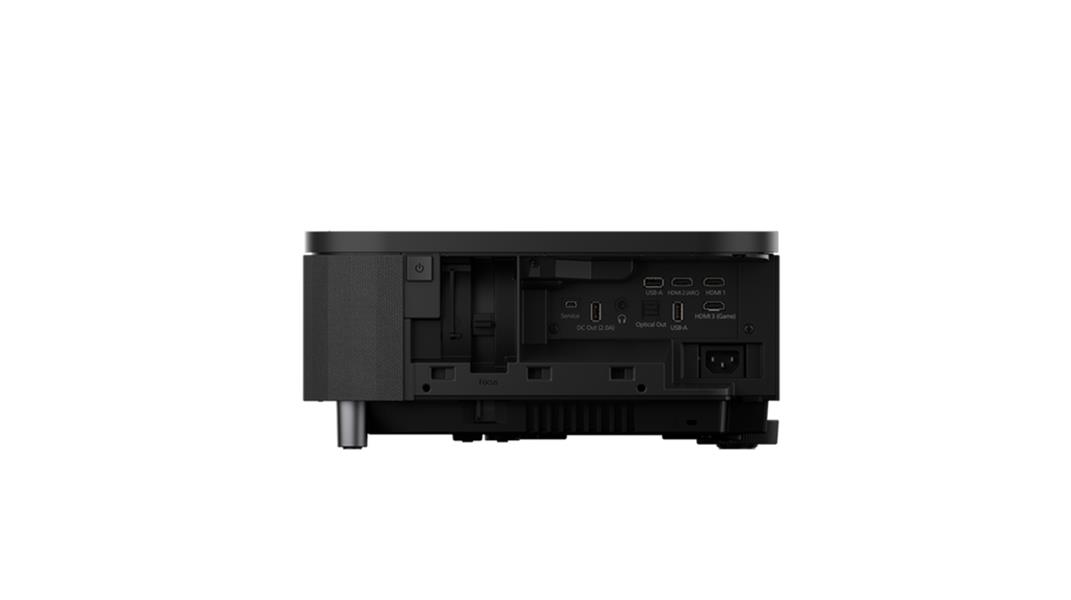 Epson EH-LS800B beamer/projector Projector met ultrakorte projectieafstand 4000 ANSI lumens 3LCD 4K+ (5120x3200) Zwart
