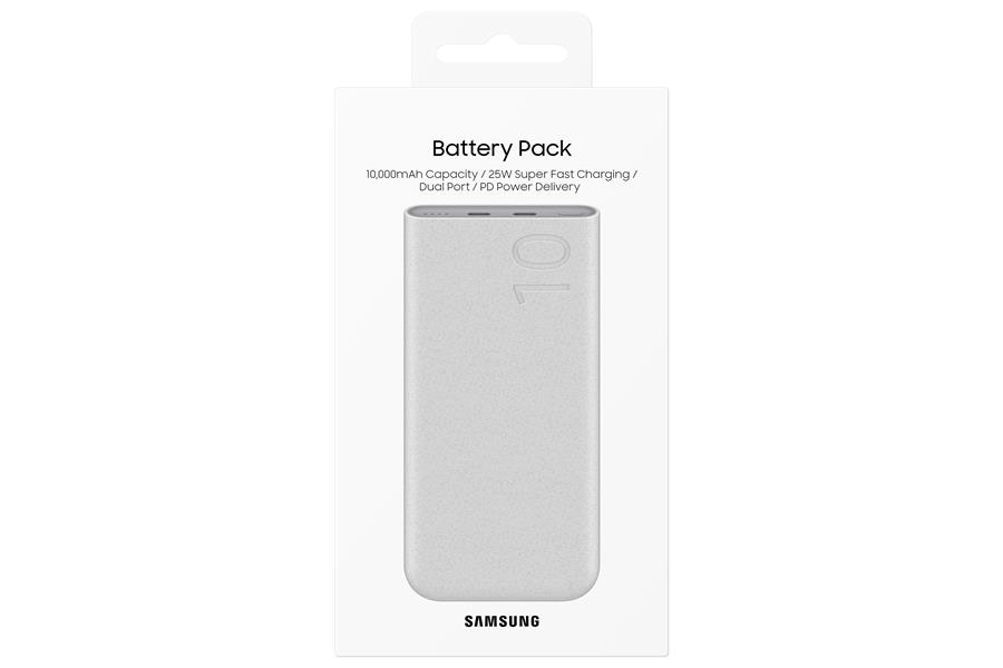 Samsung EB-P3400XUE 10000 mAh Beige