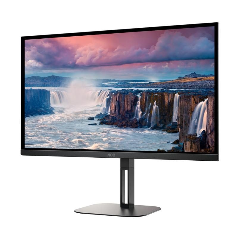 V5 Series - 27 inch - Quad HD VA LED Monitor - 2560x1440 - Pivot HAS Speakers