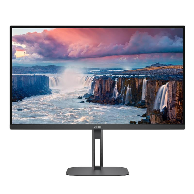 V5 Series - 27 inch - Quad HD VA LED Monitor - 2560x1440 - Pivot HAS Speakers