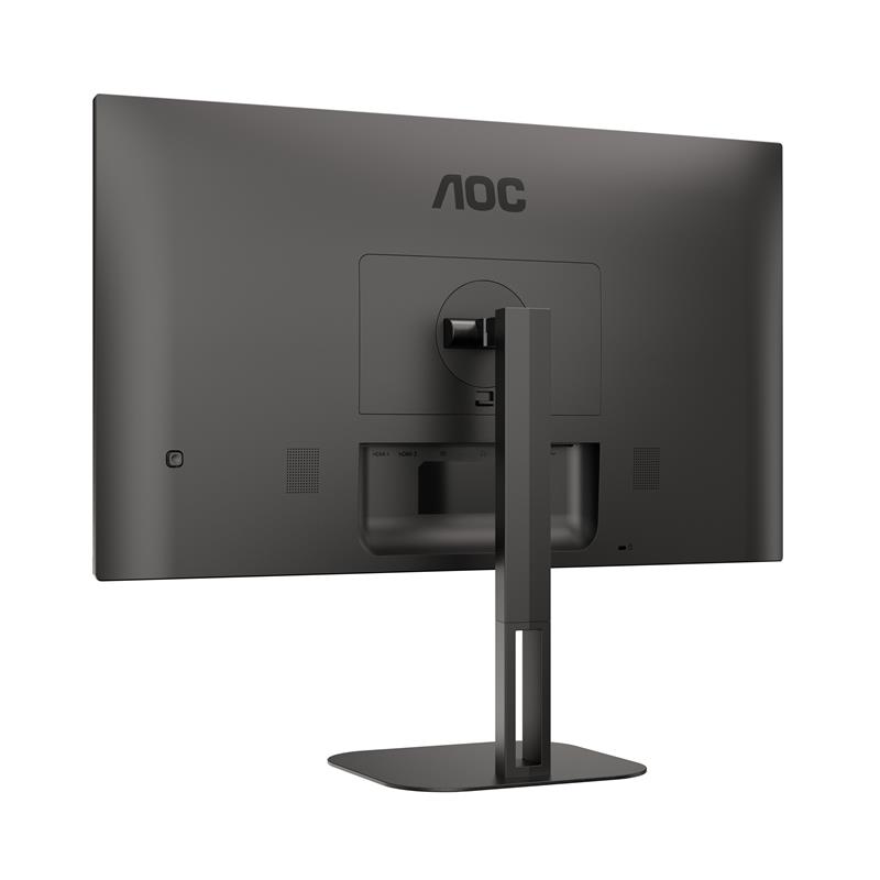 V5 Series - 27 inch - Quad HD VA LED Monitor - 2560x1440 - Pivot HAS Speakers