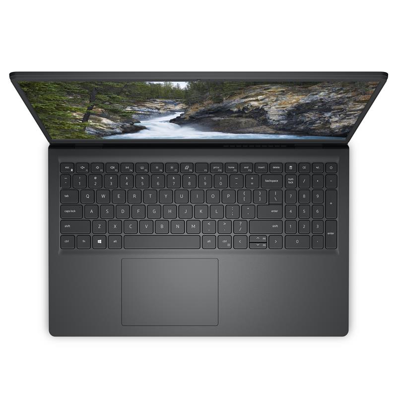 DELL Vostro 3520 i5-1135G7 Notebook 39,6 cm (15.6"") Full HD Intel® Core™ i5 8 GB DDR4-SDRAM 256 GB SSD Wi-Fi 5 (802.11ac) Windows 11 Pro Zwart