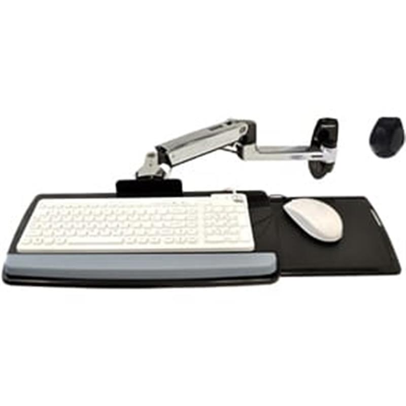 LX Wall Mount Keyboard Arm ALM