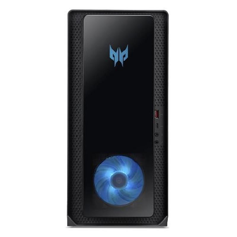 Acer Predator Orion 3000 640 I7207G Intel® Core™ i7 i7-12700F 16 GB DDR4-SDRAM 512 GB SSD NVIDIA GeForce RTX 3050 Windows 11 Home Tower PC Zwart