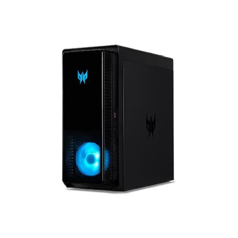 Acer Predator Orion 3000 640 I7207G Intel® Core™ i7 i7-12700F 16 GB DDR4-SDRAM 512 GB SSD NVIDIA GeForce RTX 3050 Windows 11 Home Tower PC Zwart