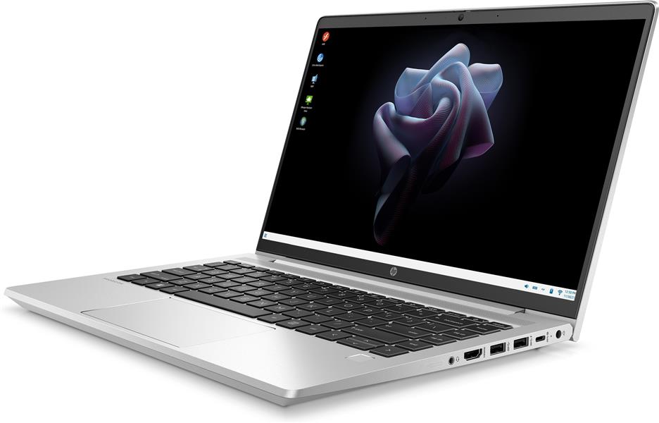 HP mt440 G3 1,1 GHz Windows 10 IoT Enterprise 1,48 kg Zilver 7305