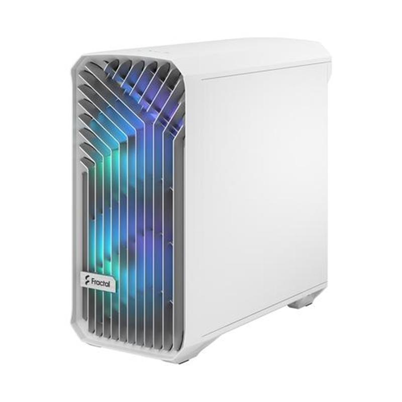 CAS Torrent Compact RGB White TG Clear