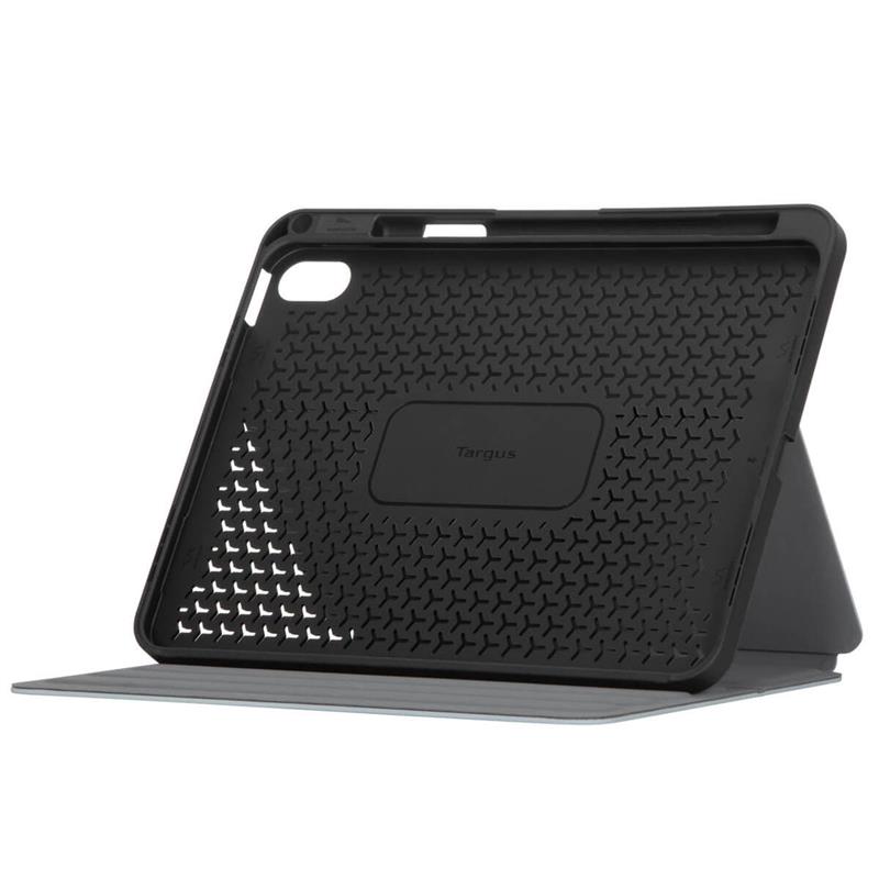 Targus Click-In 27,7 cm (10.9"") Folioblad Zilver