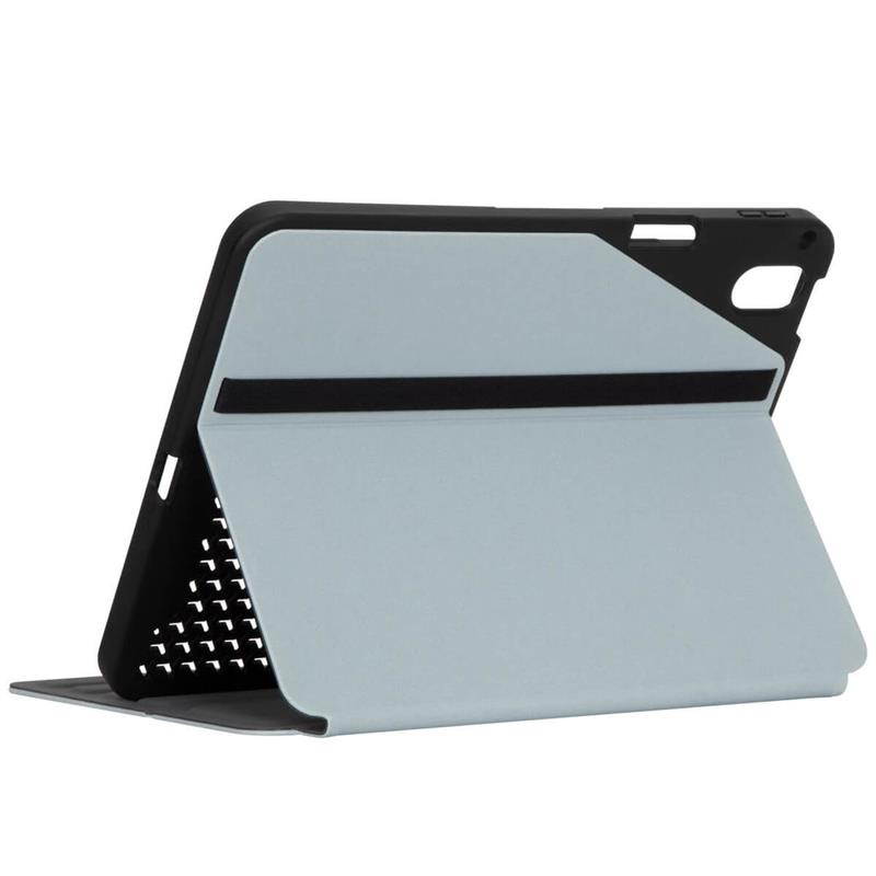Targus Click-In 27,7 cm (10.9"") Folioblad Zilver
