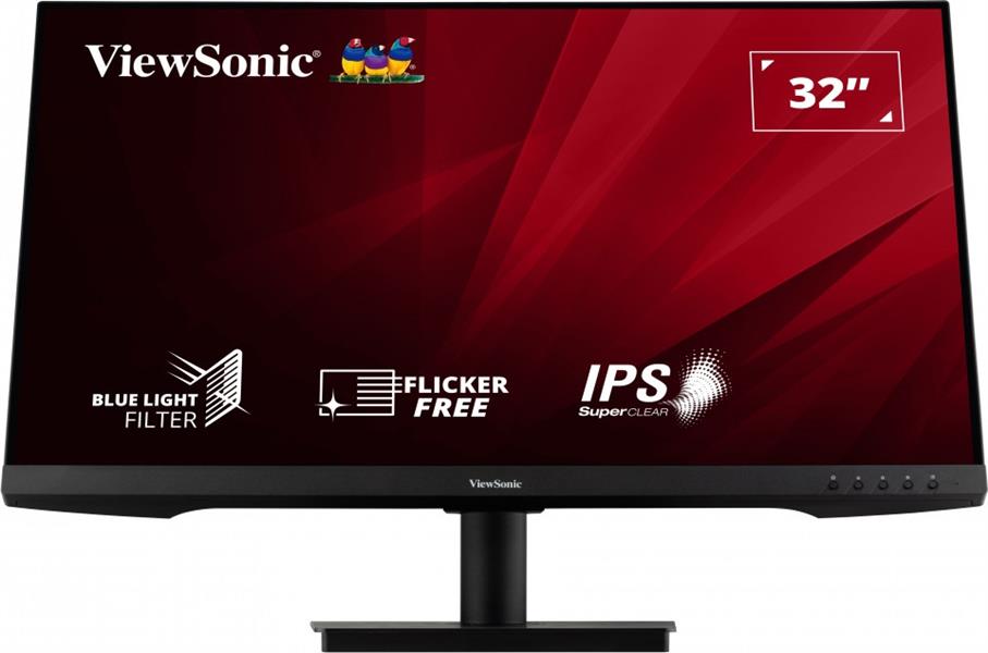 Viewsonic VA VA3209-MH computer monitor 81,3 cm (32"") 1920 x 1080 Pixels Full HD Zwart