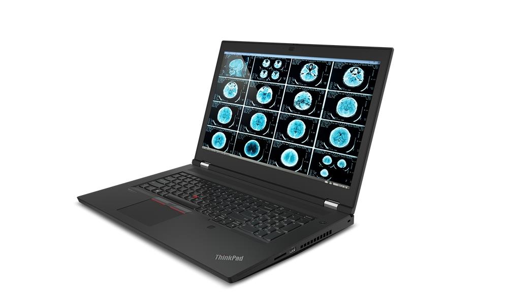 Lenovo ThinkPad P17 i7-11850H Mobiel werkstation 43,9 cm (17.3"") 4K Ultra HD Intel® Core™ i7 32 GB DDR4-SDRAM 1000 GB SSD NVIDIA RTX A3000 Wi-Fi 6E (