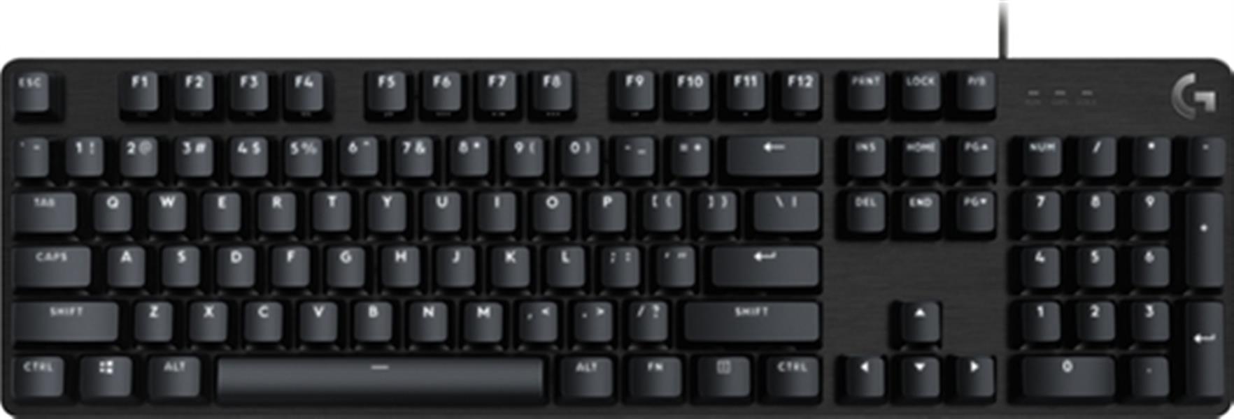 G413 SE - BLACK - NLB - CENTRAL AZERTY BE