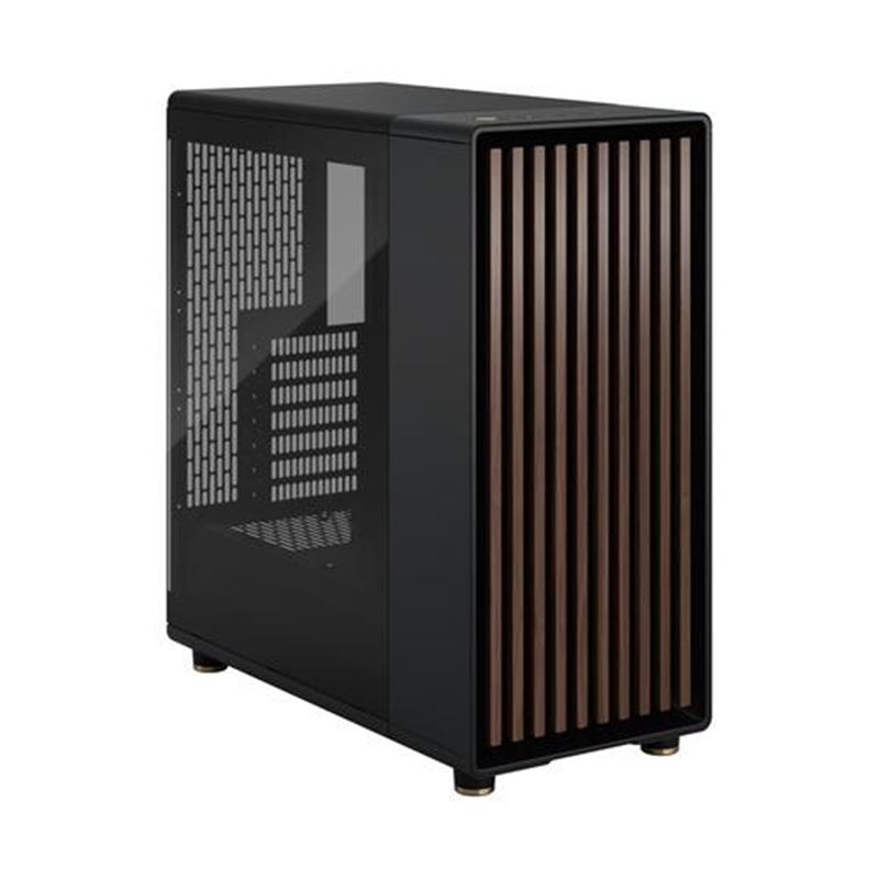 Fractal Design North Charcoal Black TG Dark Tint