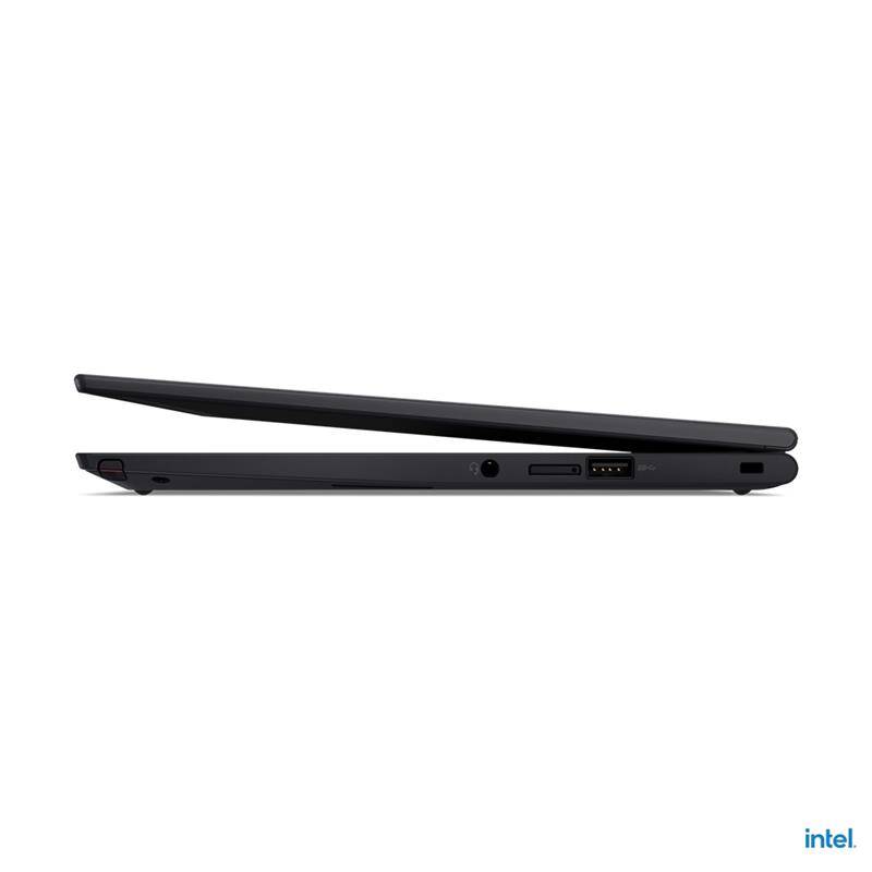 Lenovo ThinkPad X13 Yoga i5-1235U Hybride (2-in-1) 33,8 cm (13.3"") Touchscreen WUXGA Intel® Core™ i5 16 GB LPDDR4x-SDRAM 512 GB SSD Wi-Fi 6E (802.11a