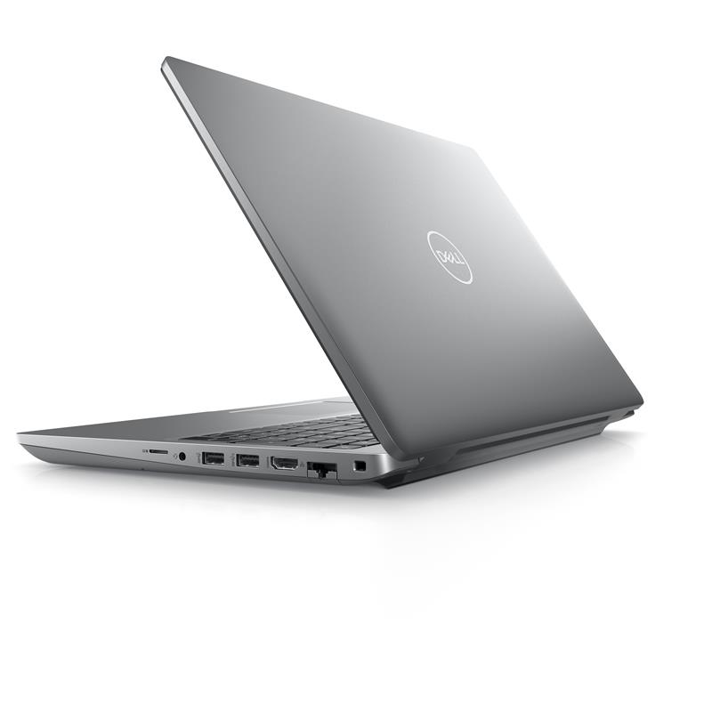 DELL Precision 3571 Mobiel werkstation 39,6 cm (15.6"") Full HD Intel® Core™ i7 i7-12700H 32 GB DDR5-SDRAM 1 TB SSD NVIDIA RTX A1000 Wi-Fi 6E (802.11a
