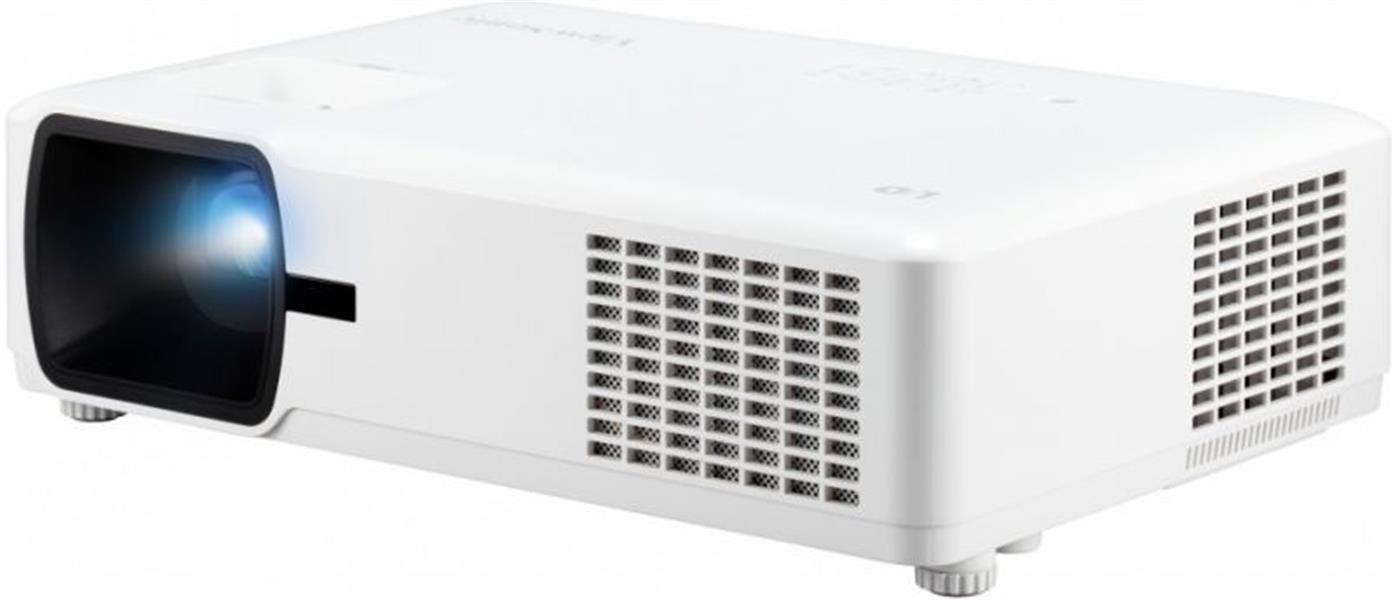 Viewsonic LS610HDH beamer/projector Projector met korte projectieafstand 4000 ANSI lumens DMD 1080p (1920x1080) Wit