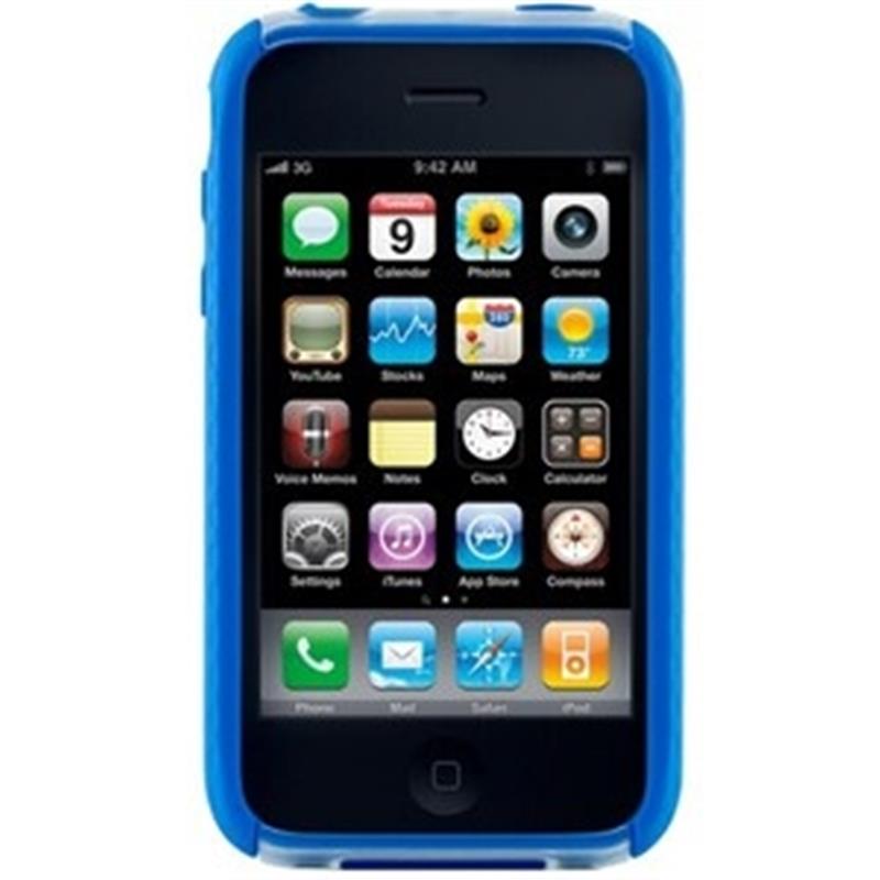 Apple iPhone 3G 3GS Commuter TL Case Bl