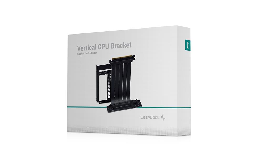 DeepCool VERTICAL GPU BRACKET Universeel GPU-houder