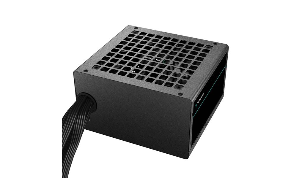 DeepCool R-PF350D-HA0B-EU power supply unit 350 W 20+4 pin ATX ATX Zwart