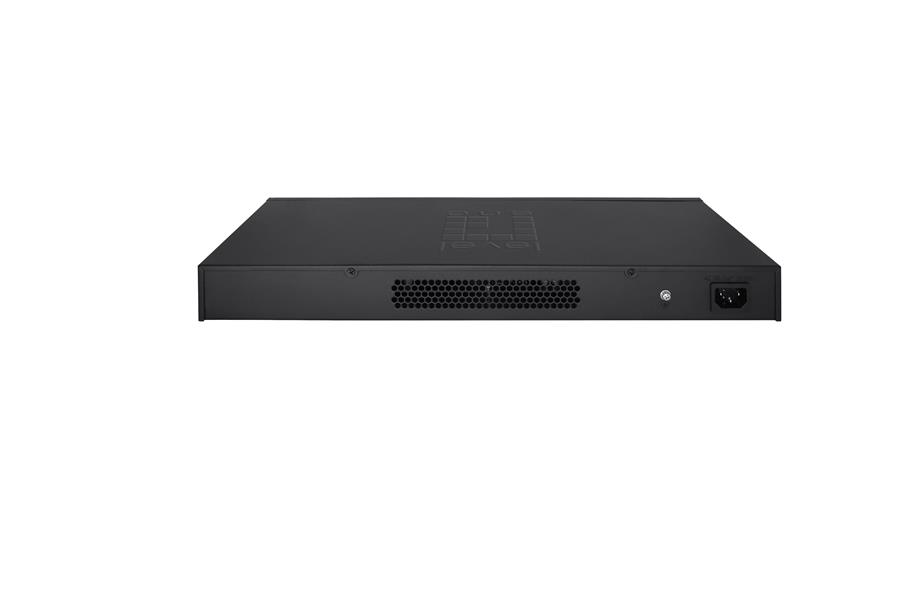 LevelOne GES-2126 netwerk-switch Managed L2 Gigabit Ethernet (10/100/1000) Zwart
