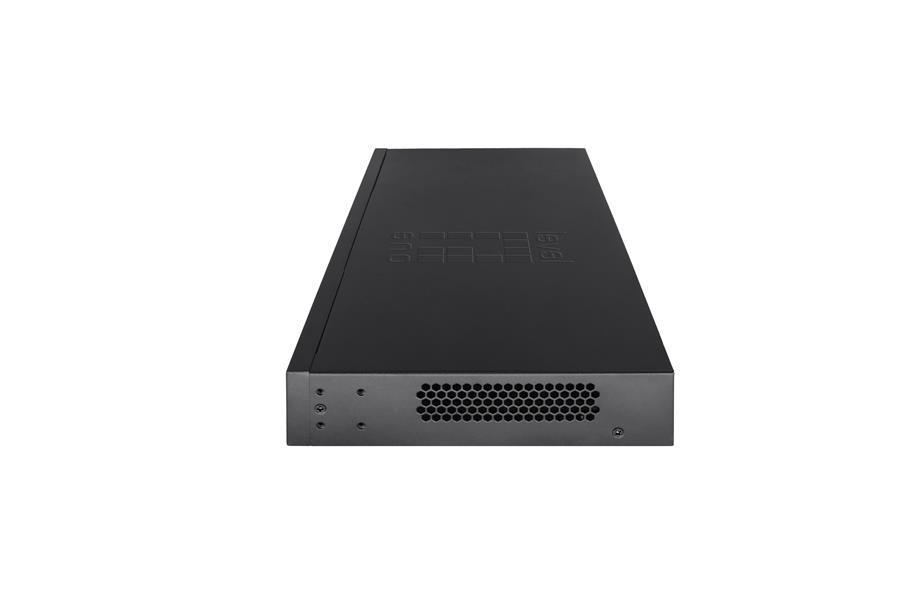 LevelOne GES-2126 netwerk-switch Managed L2 Gigabit Ethernet (10/100/1000) Zwart