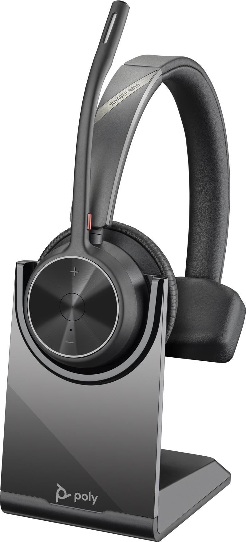 HP Poly Voyager 4310 USB-A Headset