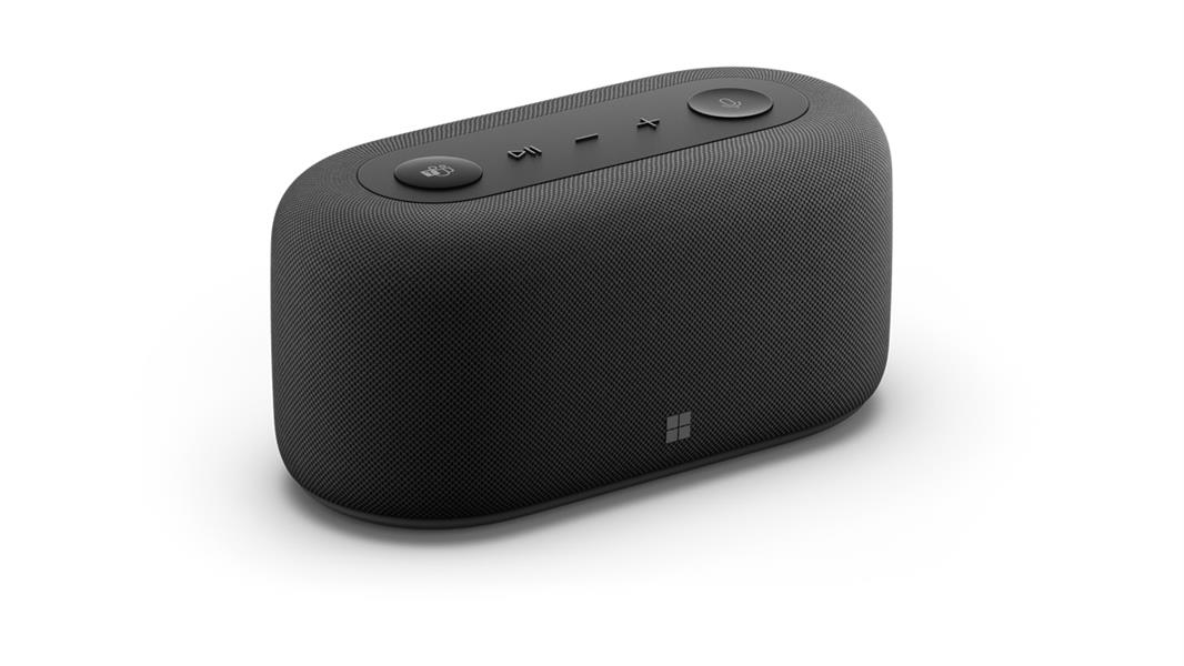 Microsoft Audio Dock Zwart