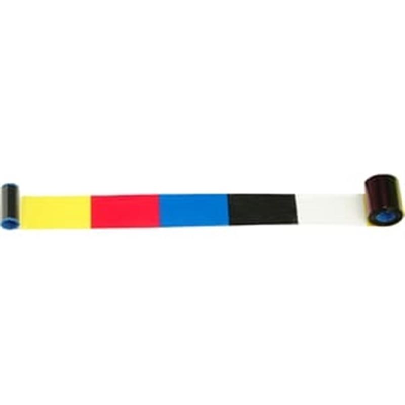 COLOR RIBBON YMCKO 5PANEL - 350