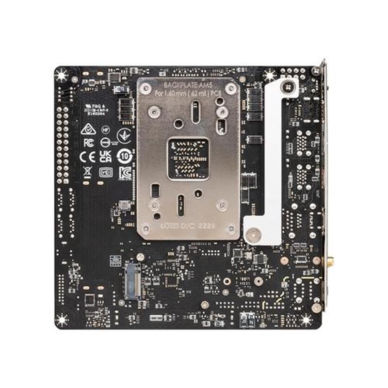 MSI AMD Socket AM5