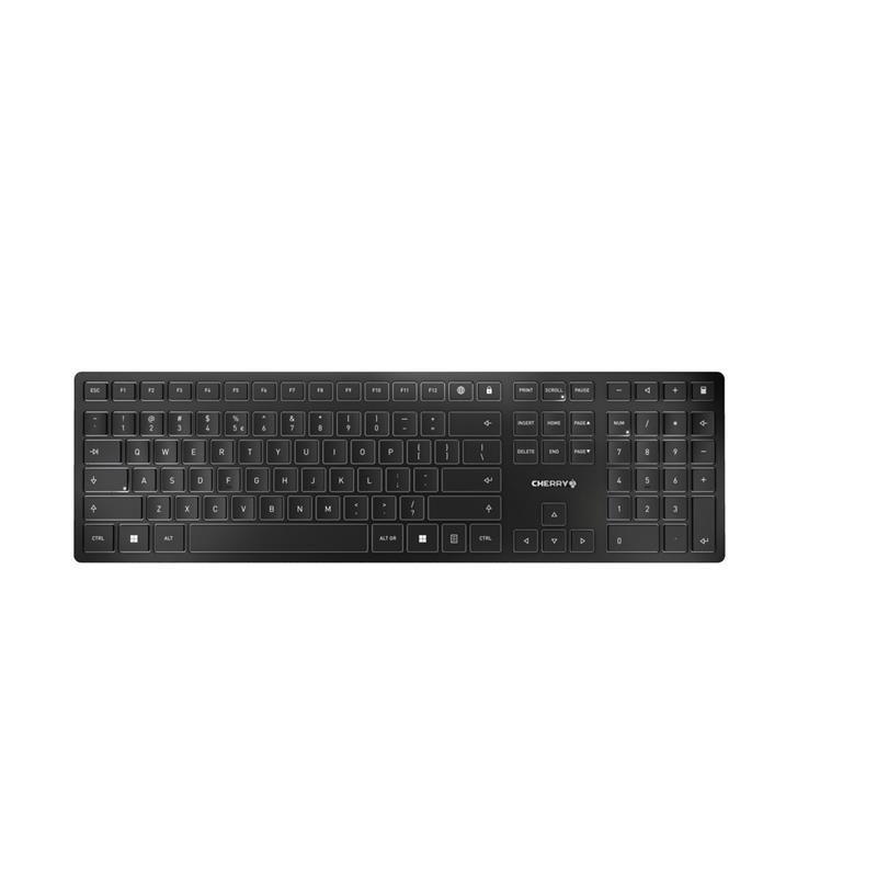 CHERRY KW 9100 SLIM Keyboard and Mouse