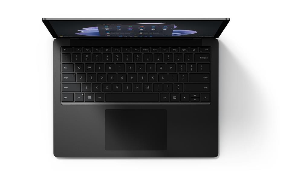 Microsoft Surface Laptop 5 i5-1245U Notebook 34,3 cm (13.5"") Touchscreen Intel® Core™ i5 8 GB LPDDR5x-SDRAM 256 GB SSD Wi-Fi 6 (802.11ax) Windows 11 
