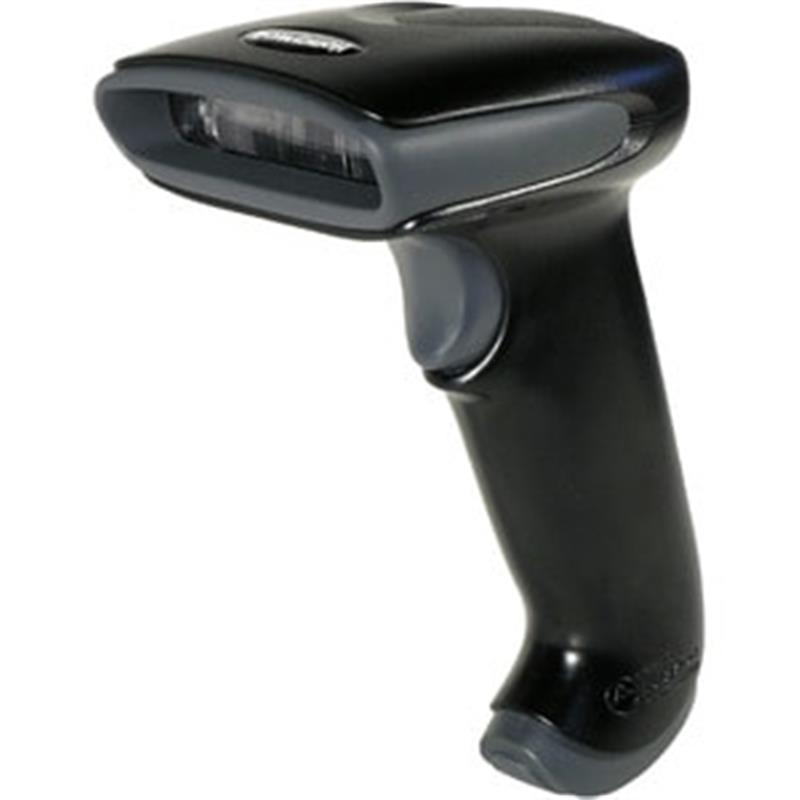 Hyperion 1300g Handheld Barcode Scanner - Cable Connectivity - White - 270 scan s - Linear - Single Line