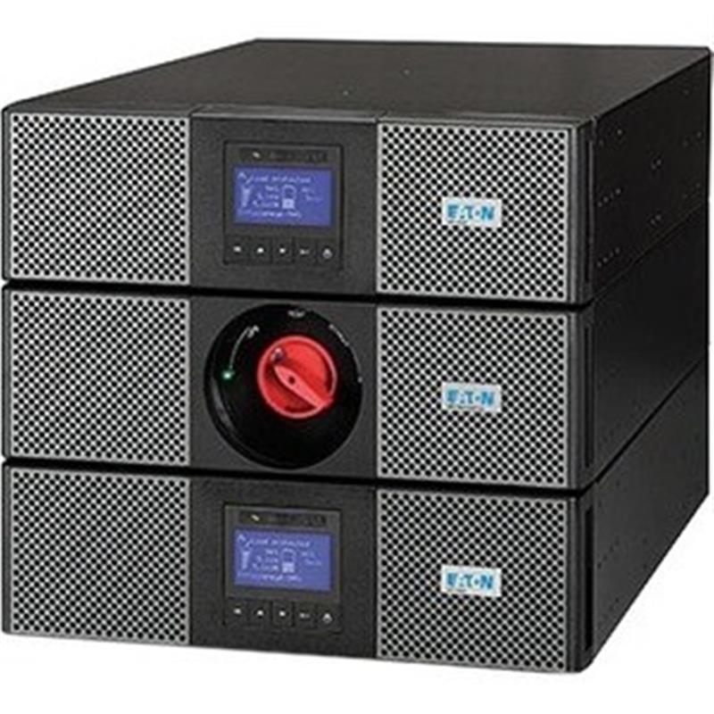 Eaton 9PXM22KiRTN UPS Dubbele conversie (online) 22000 VA 20000 W 4 AC-uitgang(en)