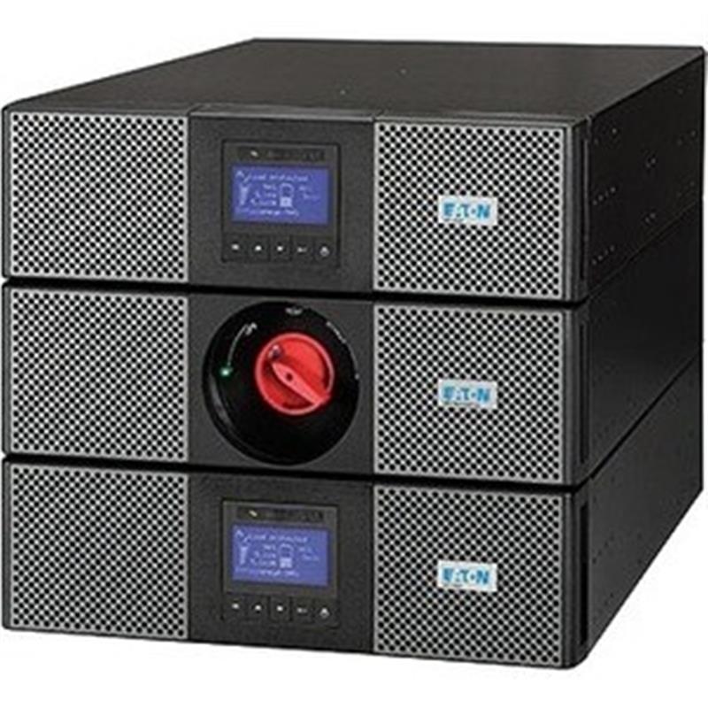Eaton 9PXM16KiRTN UPS Dubbele conversie (online) 16000 VA 14400 W 4 AC-uitgang(en)