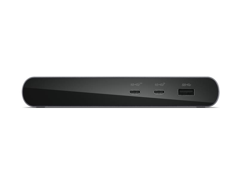 Lenovo USB-C Universal Business Dock 2 x USB 3.2 Gen 2 (3.1 Gen 2) Type-C Grijs