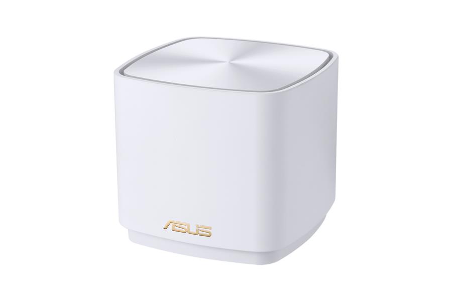 ASUS ZenWiFi XD5 (W-1-PK) Dual-band (2.4 GHz / 5 GHz) Wi-Fi 6 (802.11ax) Wit 2 Intern