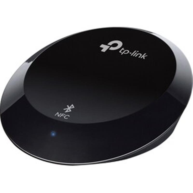 TP-LINK HA100 20 m Zwart