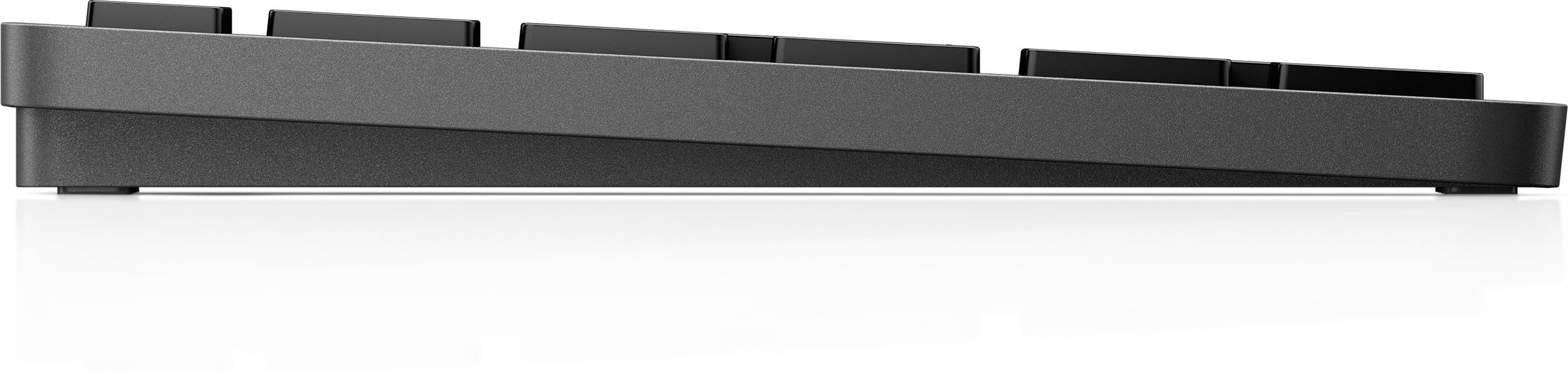 HP 975 dual-mode draadloos toetsenbord + 635 draadloze muis voor meerdere apparaten (1D0K2AA) + Renew Executive 16 inch laptoptas (6B8Y2AA)