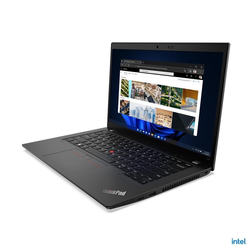 Lenovo ThinkPad L14 i5-1235U Notebook 35,6 cm (14"") Full HD Intel® Core™ i5 8 GB DDR4-SDRAM 256 GB SSD Wi-Fi 6 (802.11ax) Windows 11 Pro Zwart
