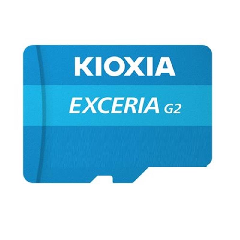 microSD EXCERIA G2 256GB