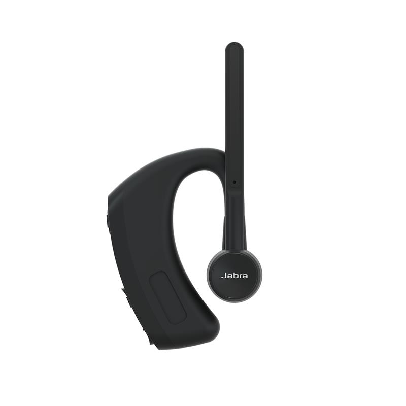 Jabra Perform 45 Headset Draadloos Neckband Car/Home office Bluetooth Zwart